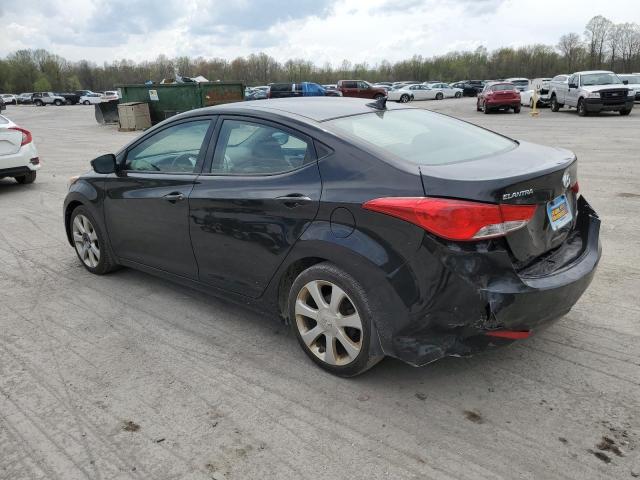 Photo 2 from auction – 2013 HYUNDAI ELANTRA with VIN 5NPDH4AE3DH219037