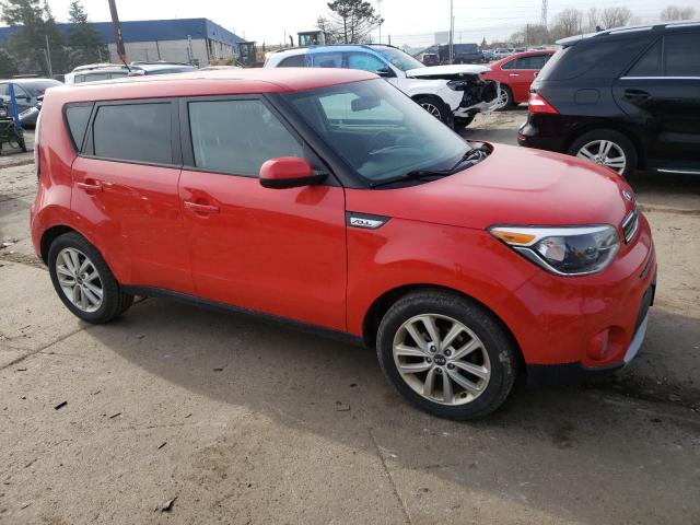 Photo 4 from auction – 2019 KIA SOUL + with VIN KNDJP3A59K7698369