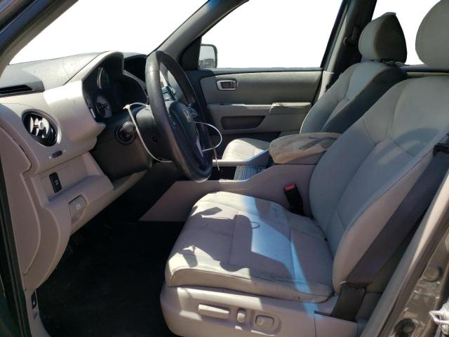 Photo 7 from auction – 2011 HONDA PILOT EX with VIN 5FNYF3H42BB029482