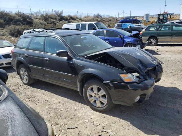 Photo 4 from auction – 2005 SUBARU LEGACY OUT with VIN 4S4BP61C157355611