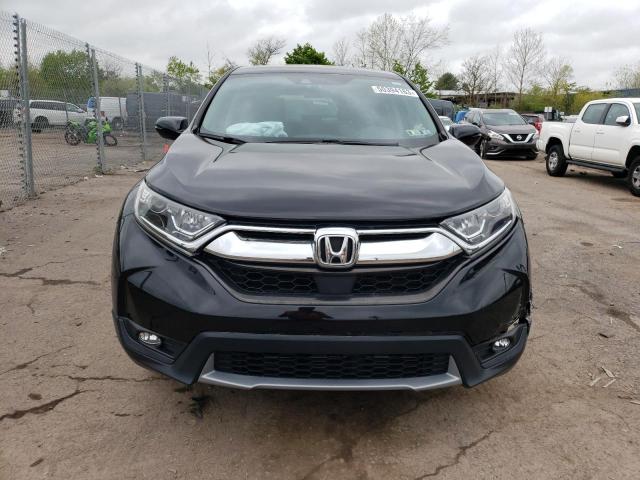 Photo 5 from auction – 2019 HONDA CR-V EX with VIN 2HKRW2H53KH676661