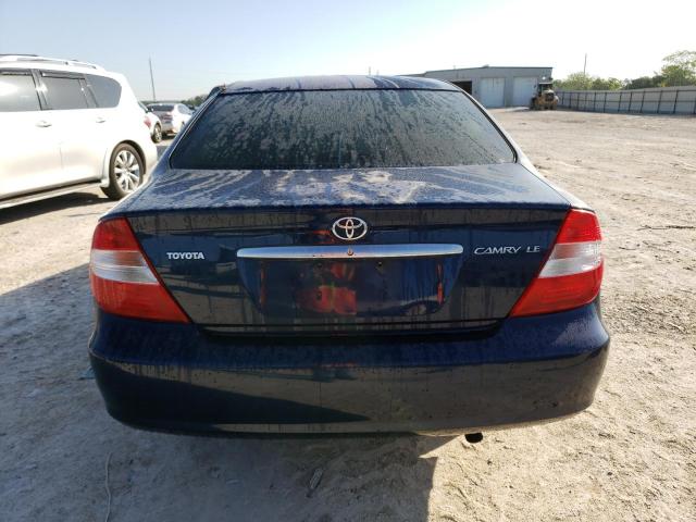 Photo 6 from auction – 2003 TOYOTA CAMRY LE with VIN 4T1BE32K83U171047