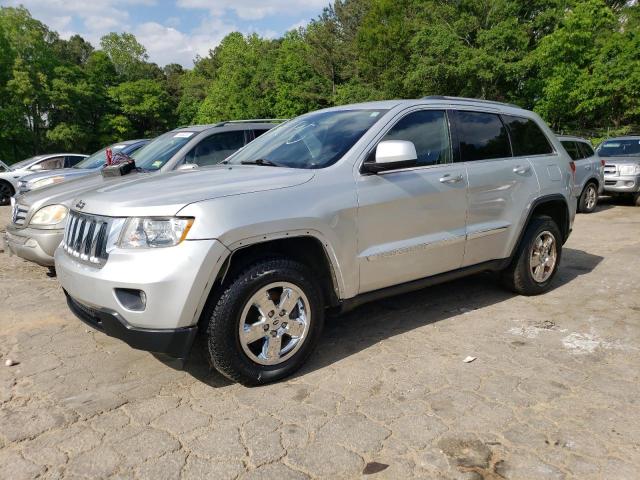 JEEP GRAND CHER 2011 with VIN 1J4RR4GG4BC555505 - Photo from auction