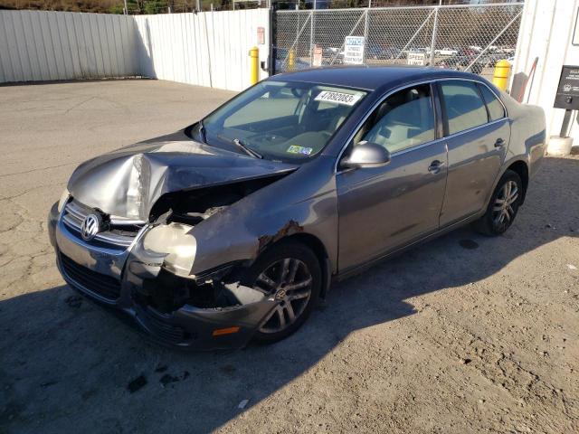 VOLKSWAGEN JETTA 2.5 2007 with VIN 3VWRF71K17M081044 - Photo from auction