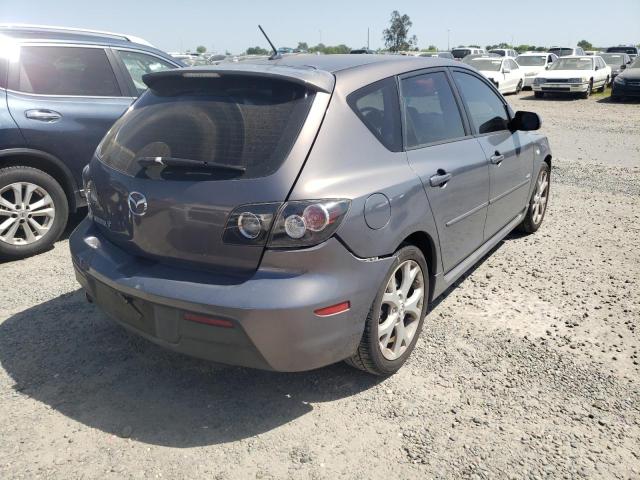 Photo 3 from auction – 2009 MAZDA 3 S with VIN JM1BK344491207371