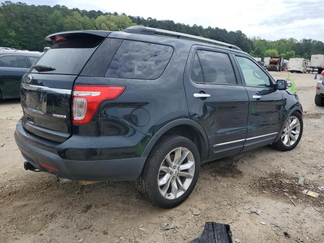 Photo 3 from auction – 2014 FORD EXPLORER X with VIN 1FM5K7D80EGC20192