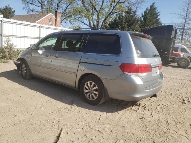 Photo 2 from auction – 2010 HONDA ODYSSEY EX with VIN 5FNRL3H79AB045684