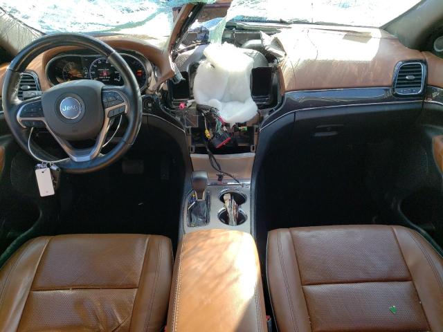 Photo 8 from auction – 2021 JEEP GRAND CHER with VIN 1C4RJFCG5MC565302