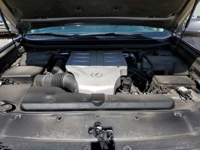 Photo 12 from auction – 2014 LEXUS GX 460 with VIN JTJBM7FX1E5076439