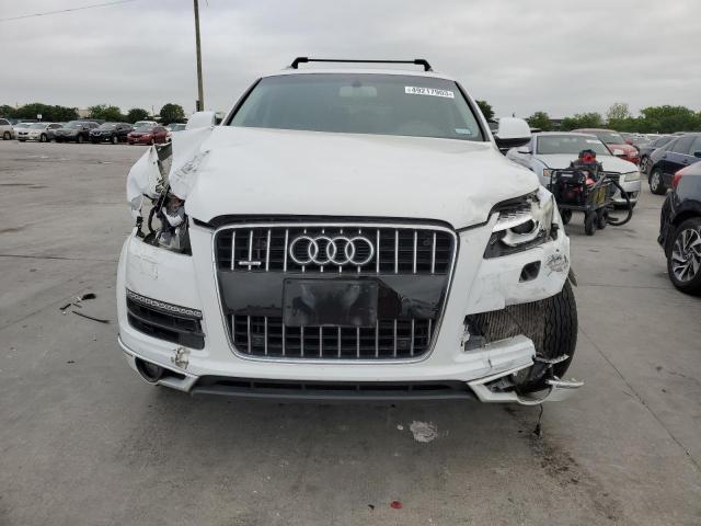 Photo 5 from auction – 2014 AUDI Q7 PREMIUM with VIN WA1LMAFE1ED013019