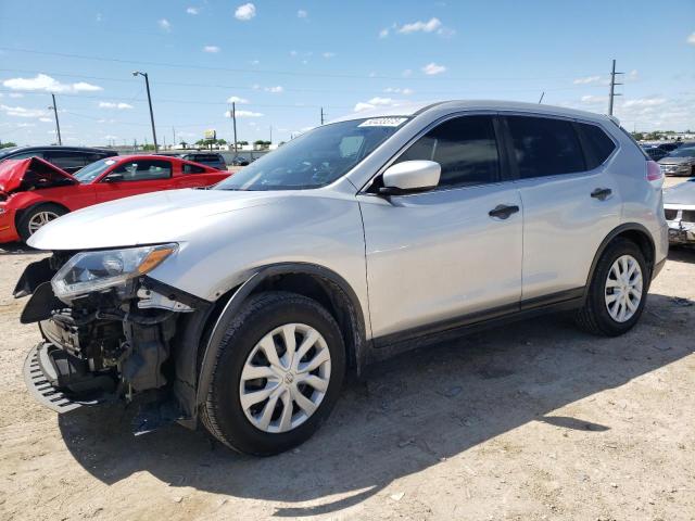 NISSAN ROGUE S 2016 with VIN JN8AT2MT4GW006231 - Photo from auction