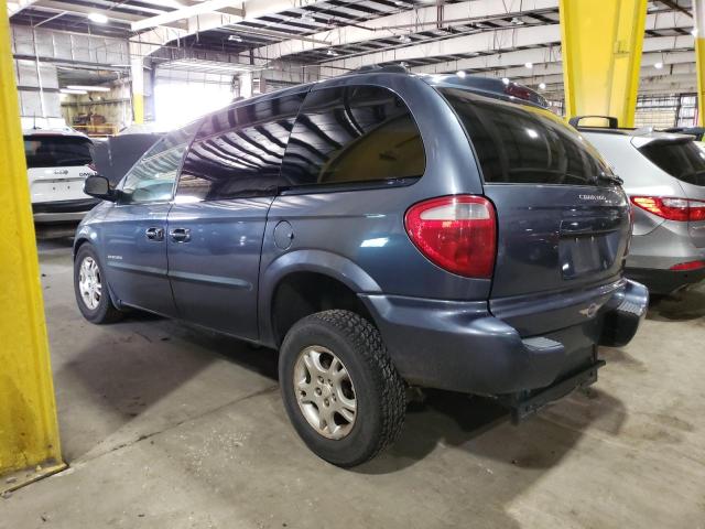 Photo 2 from auction – 2001 DODGE CARAVAN SP with VIN 1B4GP45R51B154778