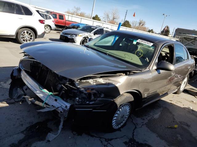 BUICK LESABRE CU 2001 with VIN 1G4HP54K414189359 - Photo from auction