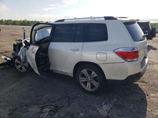 Photo 2 from auction – 2013 TOYOTA HIGHLANDER with VIN 5TDDK3EH4DS176046