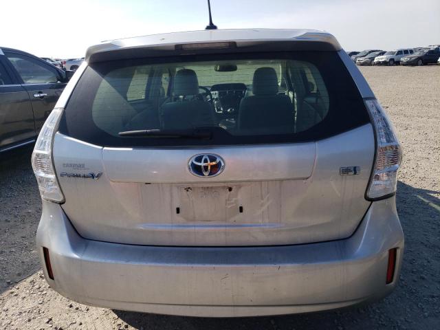Photo 6 from auction – 2013 TOYOTA PRIUS V with VIN JTDZN3EU9D3283590