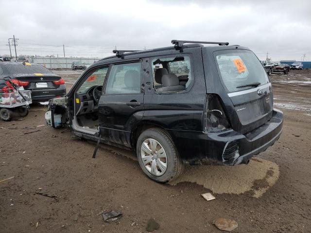 Photo 2 from auction – 2008 SUBARU FORESTER 2 with VIN JF1SG63638H722492