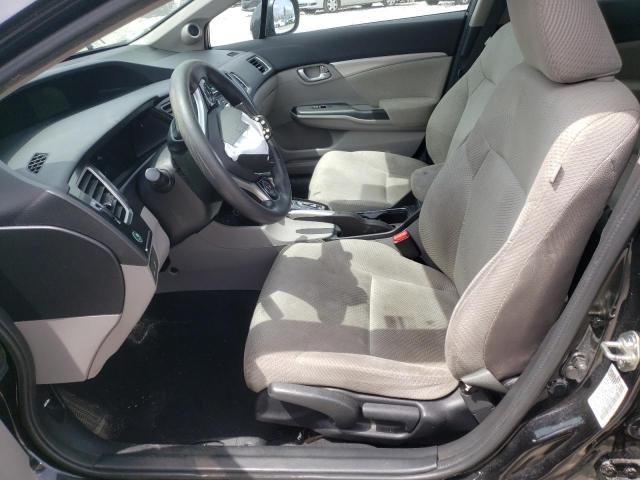 Photo 7 from auction – 2013 HONDA CIVIC HYBR with VIN 19XFB4F27DE203792