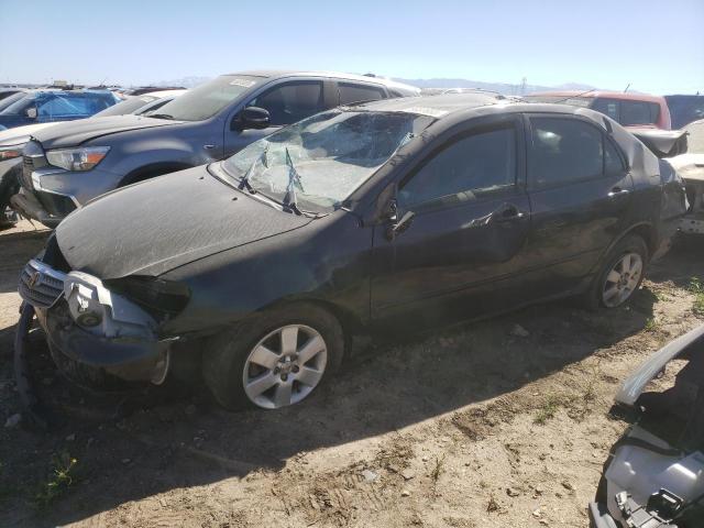 TOYOTA COROLLA CE 2005 with VIN 1NXBR32E65Z428076 - Photo from auction