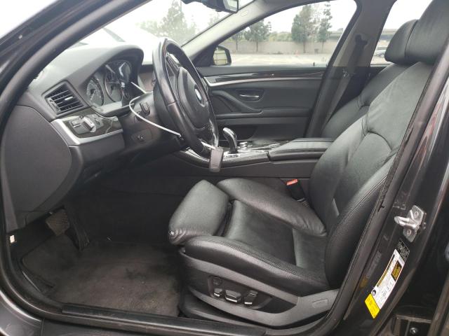 Photo 7 from auction – 2011 BMW 535 I with VIN WBAFR7C55BC803109