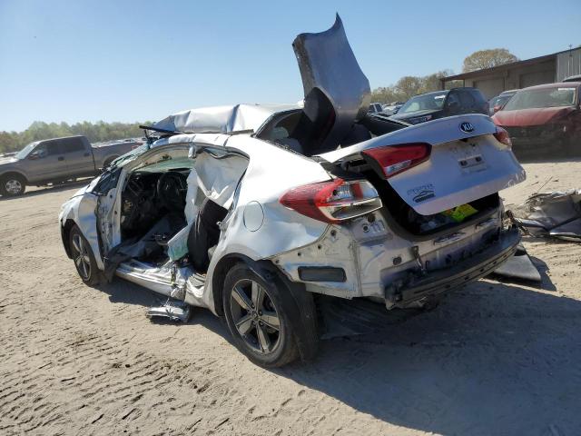 Photo 2 from auction – 2018 KIA FORTE LX with VIN 3KPFL4A79JE226034
