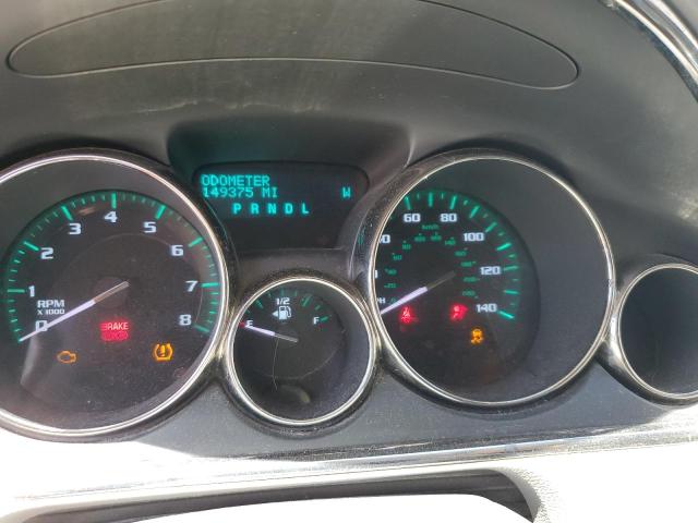 Photo 9 from auction – 2016 BUICK ENCLAVE with VIN 5GAKRBKD1GJ275196
