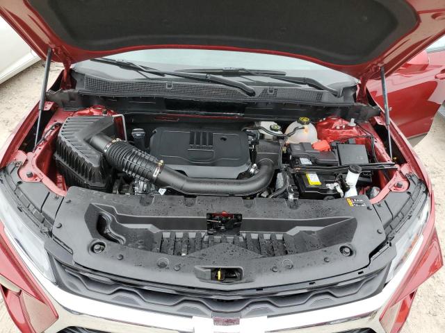Photo 12 from auction – 2023 CHEVROLET BLAZER 2LT with VIN 3GNKBCR42PS113131