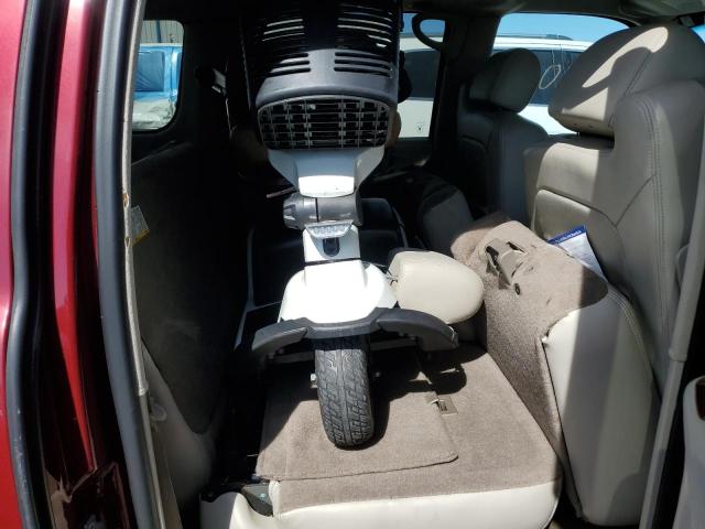 Фото 11 с аукциона – 2005 CADILLAC ESCALADE E с VIN 3GYFK66N15G189457