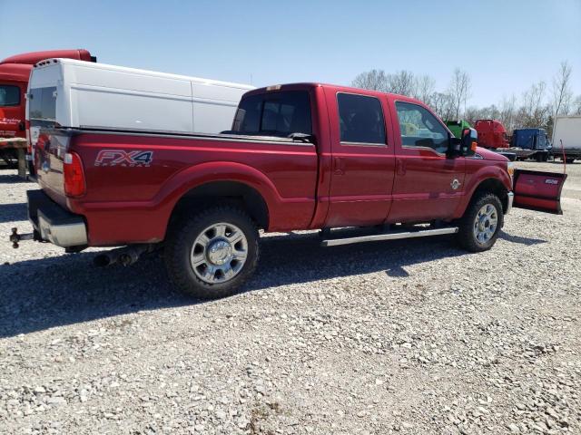Photo 3 from auction – 2013 FORD F250 SUPER with VIN 1FT7W2BT9DEB62251