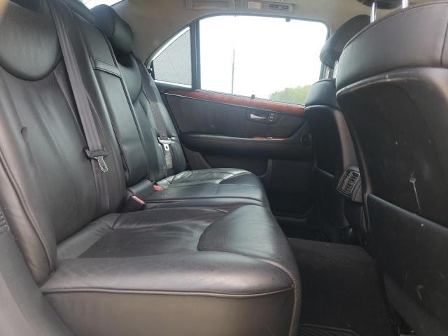 Photo 10 from auction – 2004 LEXUS LS 430 with VIN JTHBN36F140148329
