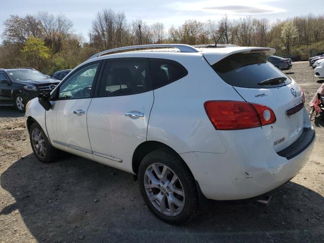 Photo 2 from auction – 2011 NISSAN ROGUE S with VIN JN8AS5MVXBW287370