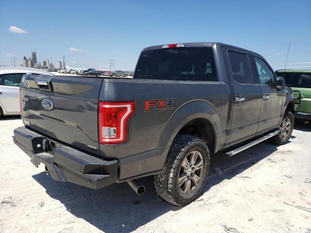 Photo 3 from auction – 2016 FORD F150 SUPER with VIN 1FTEW1EF5GKE29558