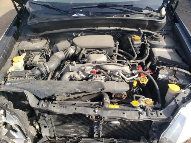Photo 11 from auction – 2010 SUBARU FORESTER X with VIN JF2SH6BC4AH782268