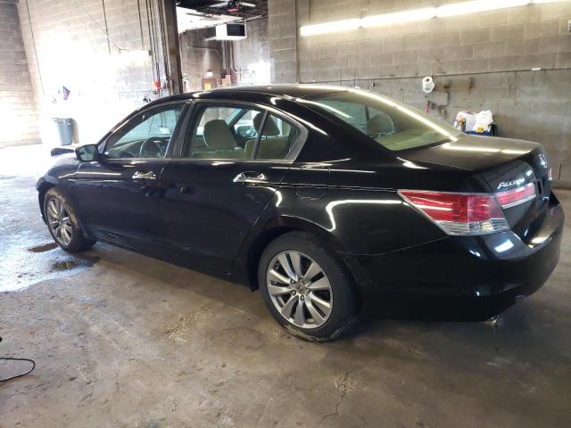 Photo 2 from auction – 2012 HONDA ACCORD EX with VIN 1HGCP3F71CA002905