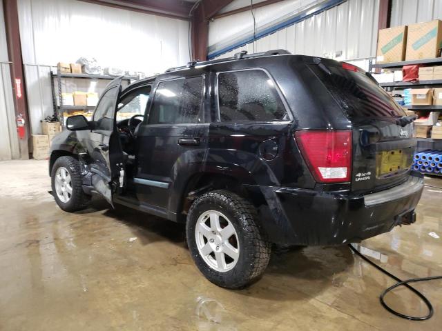 Photo 2 from auction – 2008 JEEP GRAND CHER with VIN 1J8HR48N68C161018