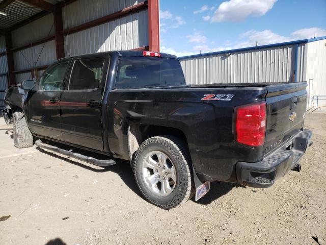 Photo 2 from auction – 2017 CHEVROLET SILVERADO with VIN 3GCUKRECXHG175611
