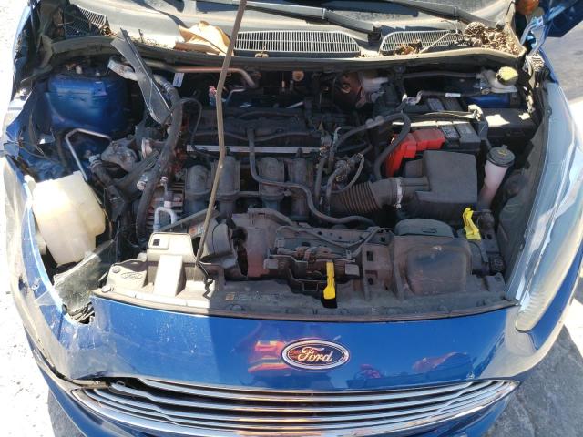Photo 11 from auction – 2019 FORD FIESTA SE with VIN 3FADP4EJ4KM117950