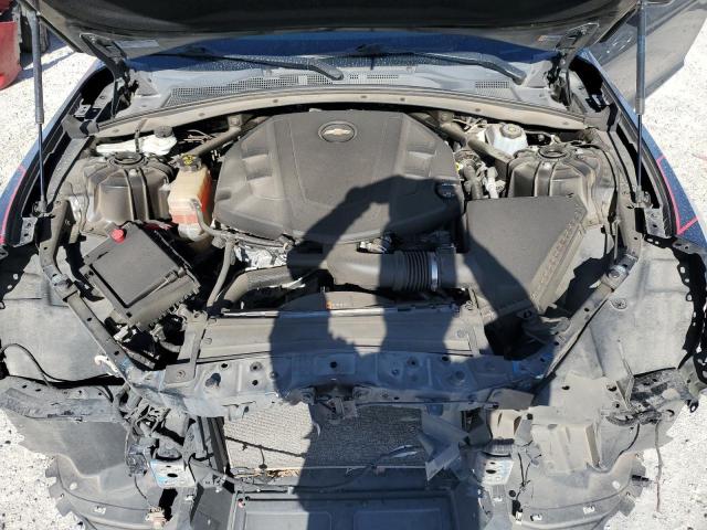 Photo 11 from auction – 2018 CHEVROLET CAMARO LT with VIN 1G1FB3DS9J0131911