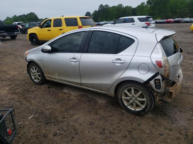 Photo 2 from auction – 2012 TOYOTA PRIUS C with VIN JTDKDTB33C1515708