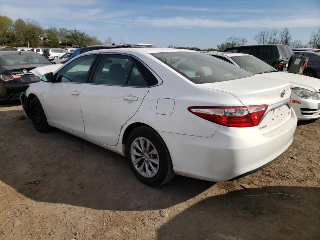 Photo 2 from auction – 2015 TOYOTA CAMRY LE with VIN 4T1BF1FK2FU935720