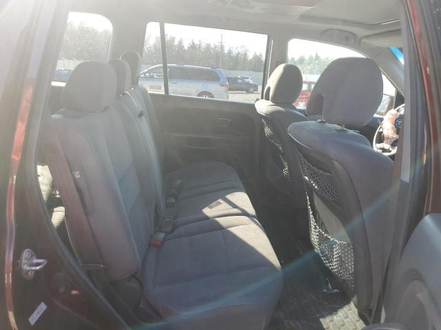 Photo 11 from auction – 2008 HONDA PILOT SE with VIN 5FNYF18398B043464