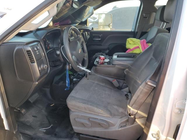 Foto 5 de la subasta – 2016 CHEVROLET SILVERADO con VIN 1GC2KUEGXGZ104792