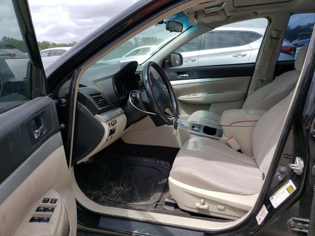 Photo 7 from auction – 2013 SUBARU LEGACY 2.5 with VIN 4S3BMCG69D3038968