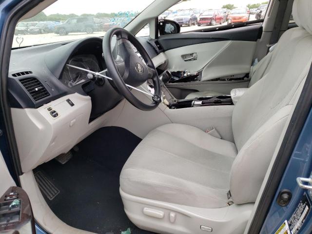 Photo 7 from auction – 2009 TOYOTA VENZA with VIN 4T3ZE11A69U007601