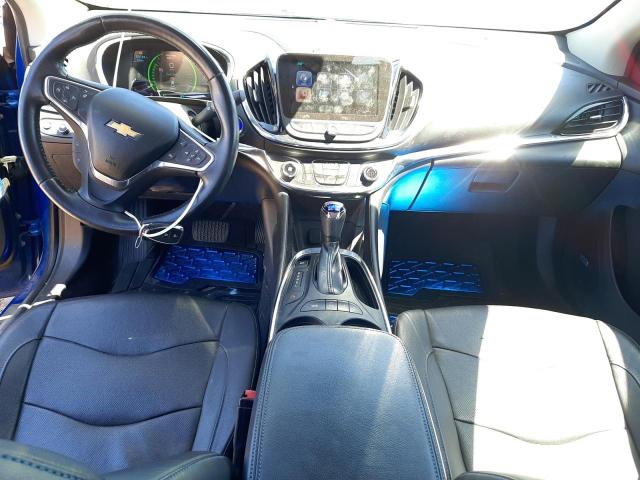 Photo 8 from auction – 2017 CHEVROLET VOLT PREMI with VIN 1G1RB6S5XHU101265