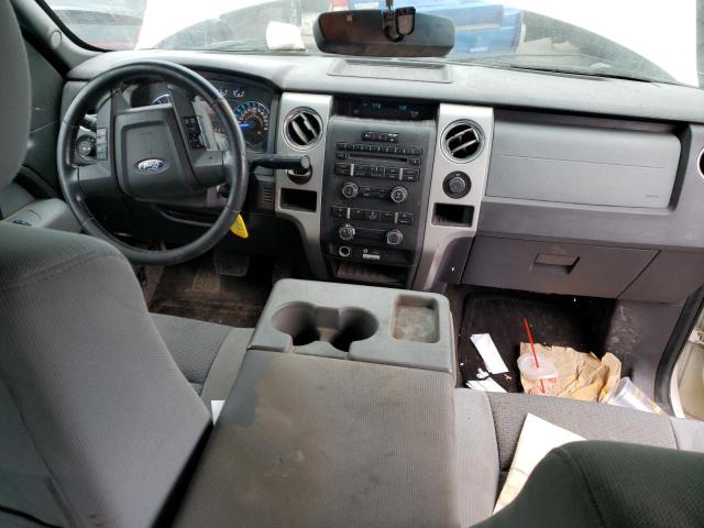 Photo 8 from auction – 2012 FORD F150 SUPER with VIN 1FTFW1CF6CFC53453