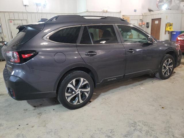 Photo 3 from auction – 2022 SUBARU OUTBACK LI with VIN 4S4BTAMC2N3124718