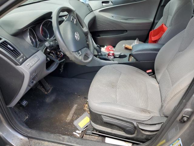 Photo 7 from auction – 2014 HYUNDAI SONATA GLS with VIN 5NPEB4AC0EH901279