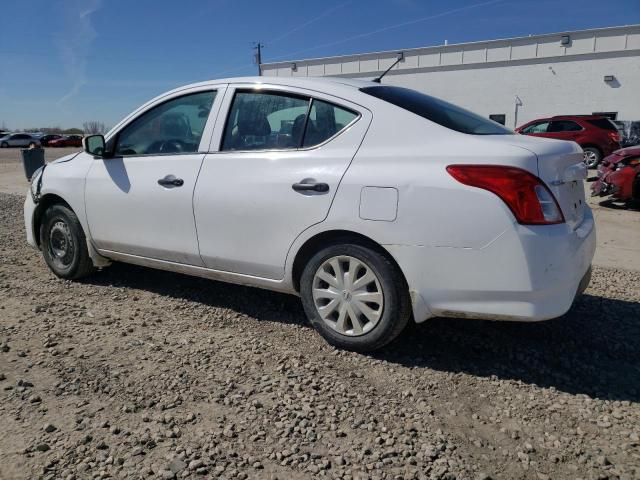 Photo 2 from auction – 2019 NISSAN VERSA S with VIN 3N1CN7AP0KL811325