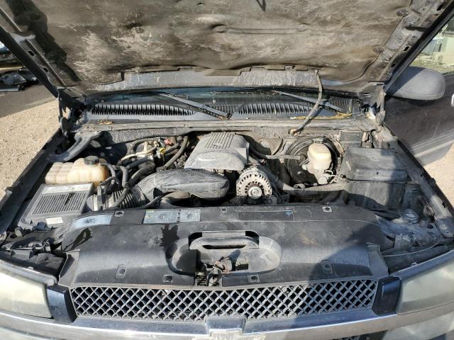 Photo 11 from auction – 2005 CHEVROLET SILVERADO with VIN 2GCEC19V751206882