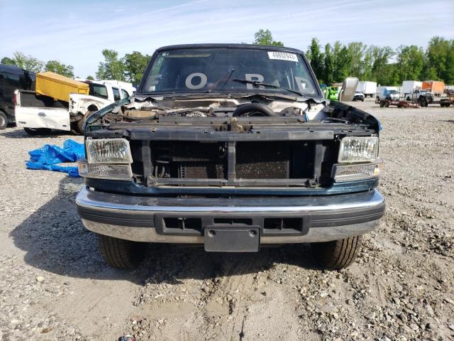 Photo 5 from auction – 1996 FORD F350 with VIN 1FTJW35F1TEA94964